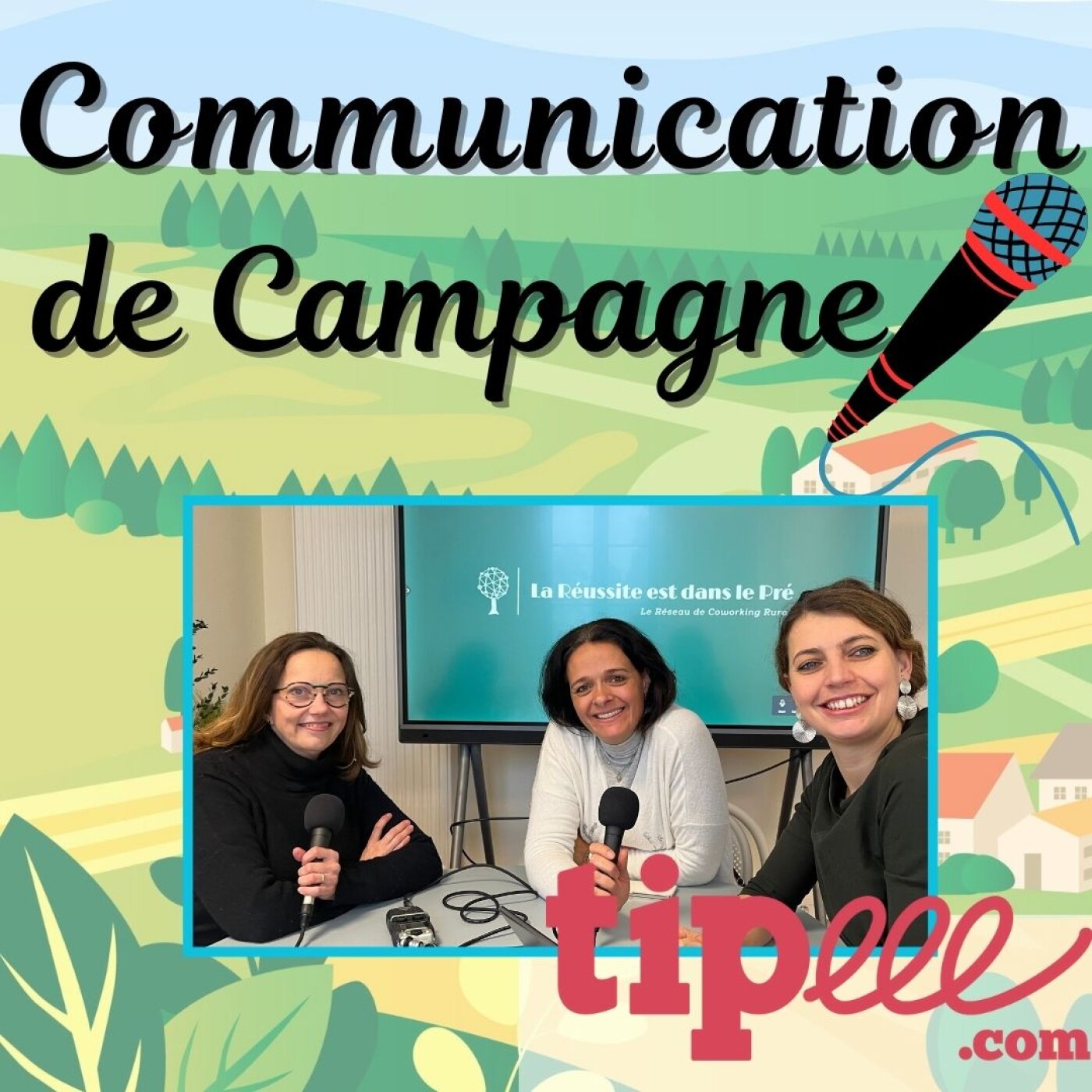 Communication de campagne