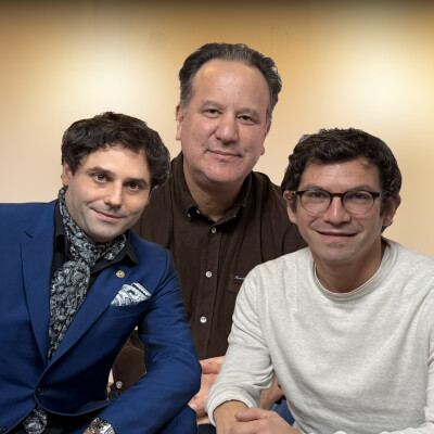 L’IA QUI DÉTECTE LES URGENCES AVANT LES HUMAINS : RENCONTRE AVEC CÉDRIC THOMA & JEAN-BAPTISTE PERNEY cover