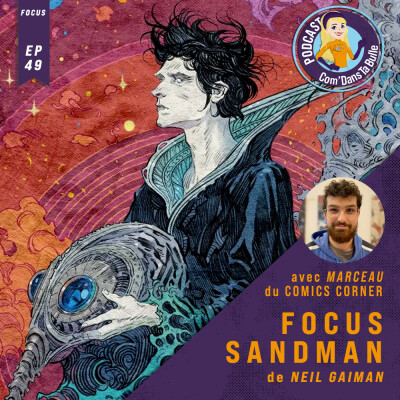 CDTB Focus : Sandman ! cover