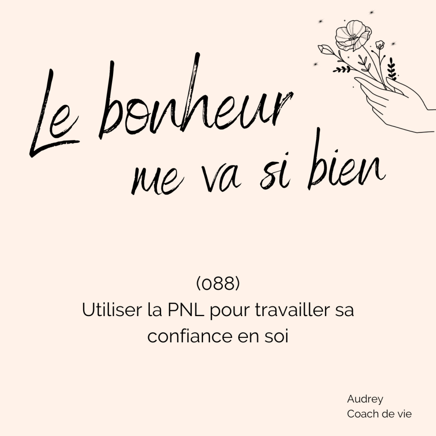 (088) Utiliser la PNL pour travailler sa confiance en soi episode artwork