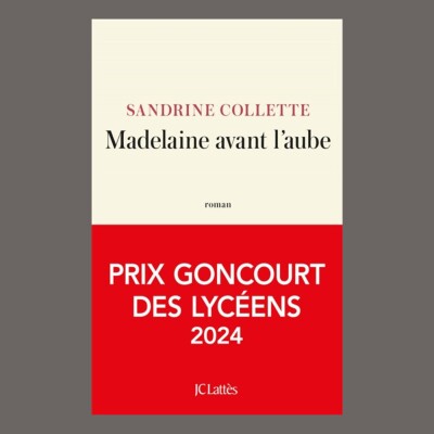 Sandrine Collette - Madelaine avant l'aube cover