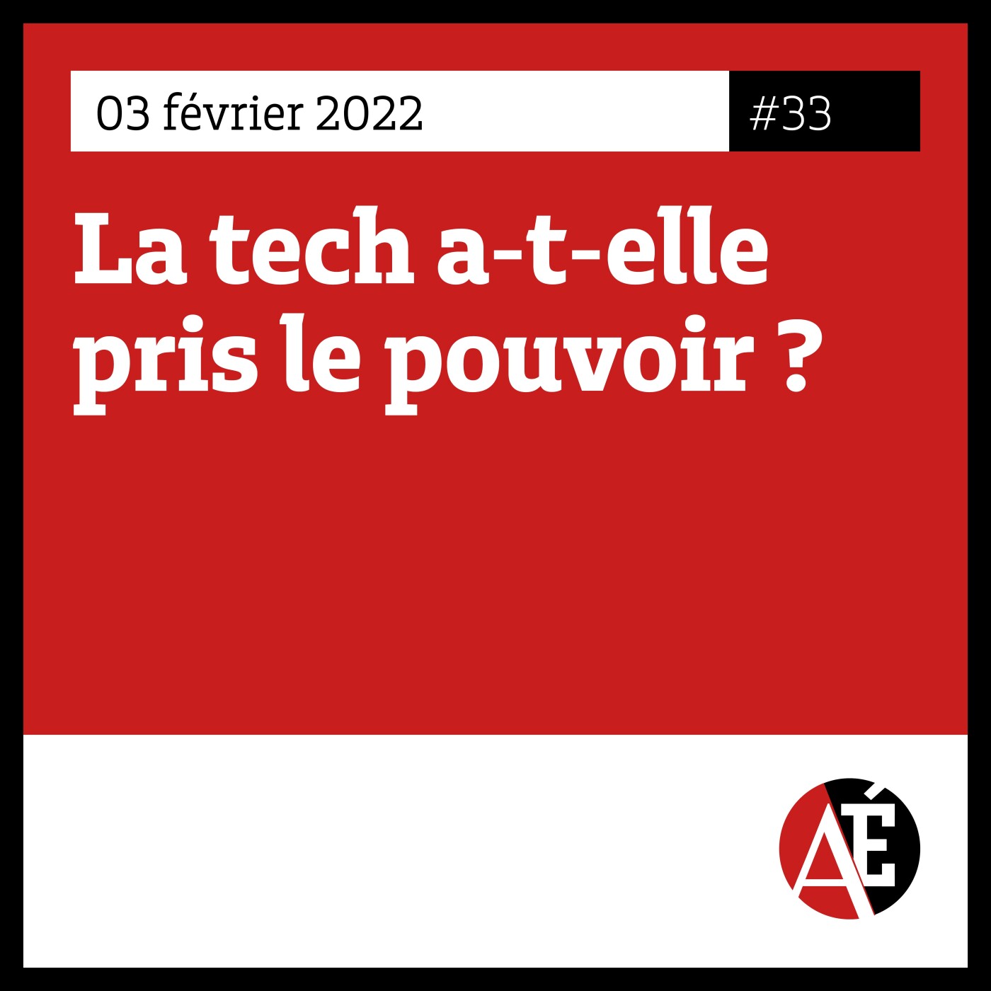 L’AntiÉditorial