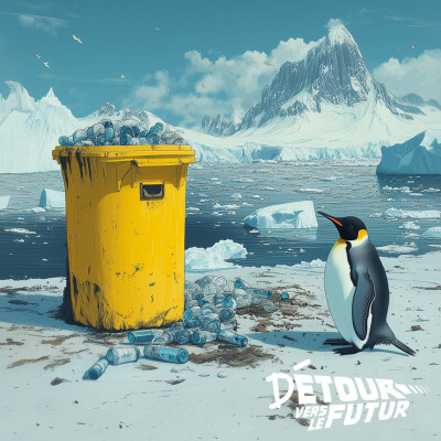 Invasion plastique cover