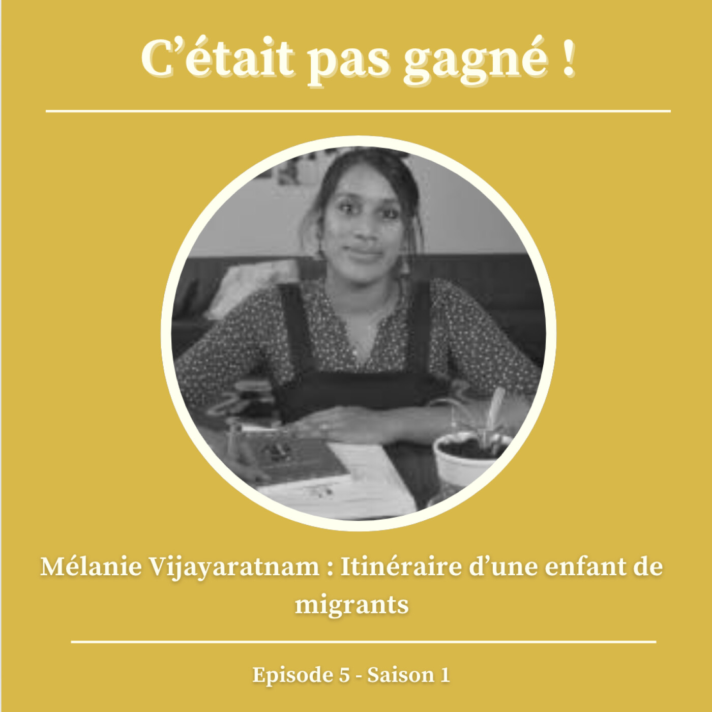 C\'était pas gagné !