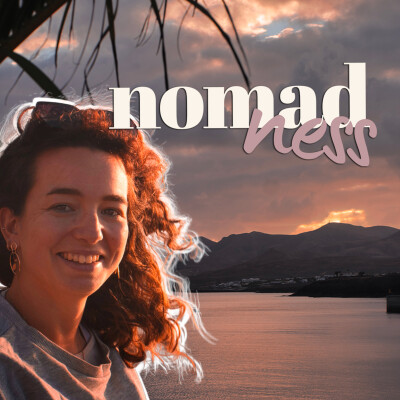 #1 Être nomade, c'est quoi ? Ma définition du nomadisme cover
