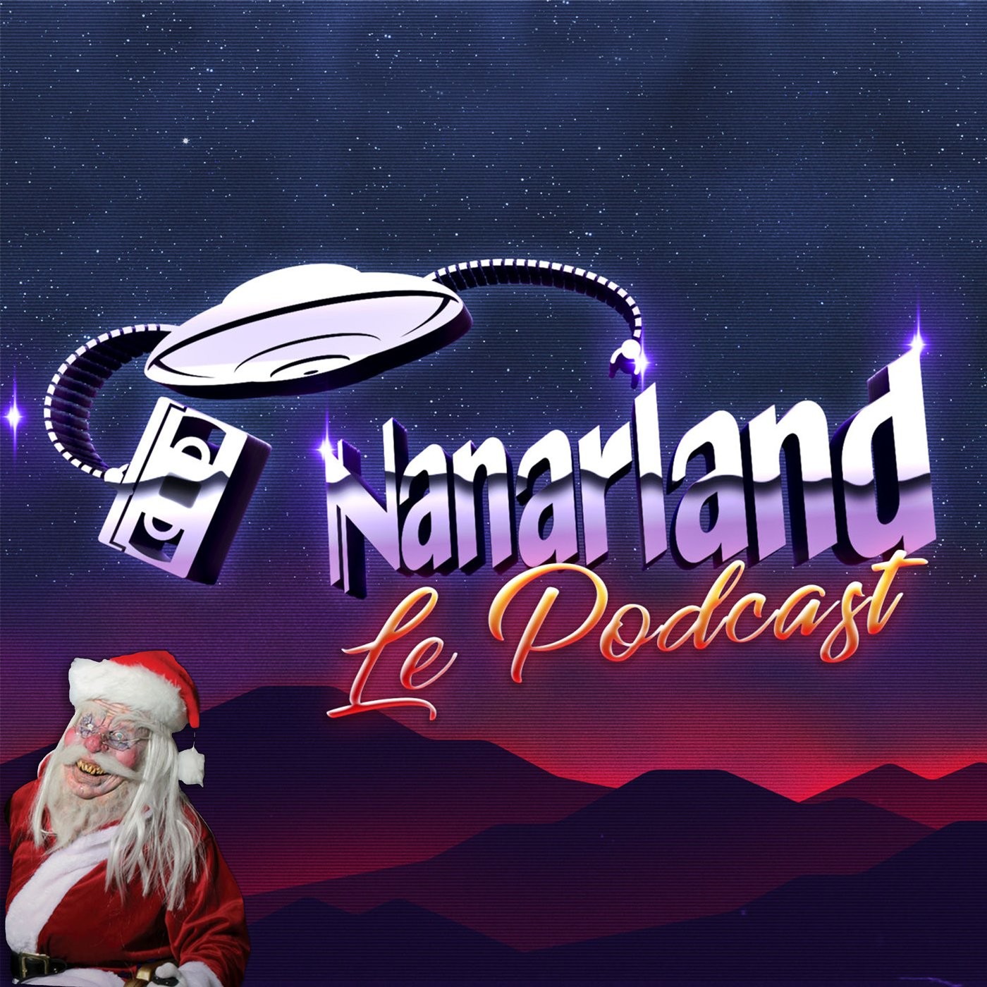 Nanarland, le podcast - Les mauvais films sympathiques en audio