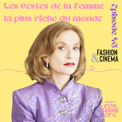 Les vestes de la femme la plus riche du monde cover