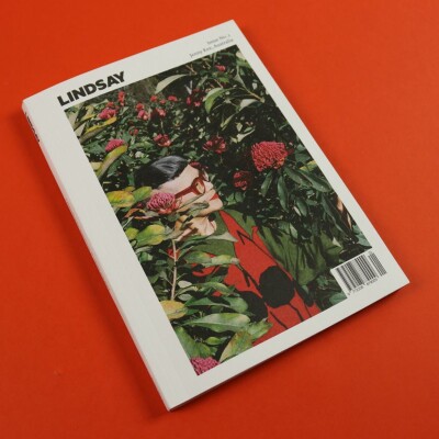 Travelling across cultures with Lindsay magazine cover
