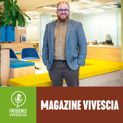 Rencontre avec Nicolas Béfort, responsable de la chaire de bioéconomie NEOMA à Reims cover