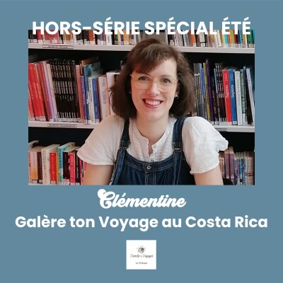 Au Costa Rica : ne. te. retourne. pas. [GTV spécial été 🕷️] cover