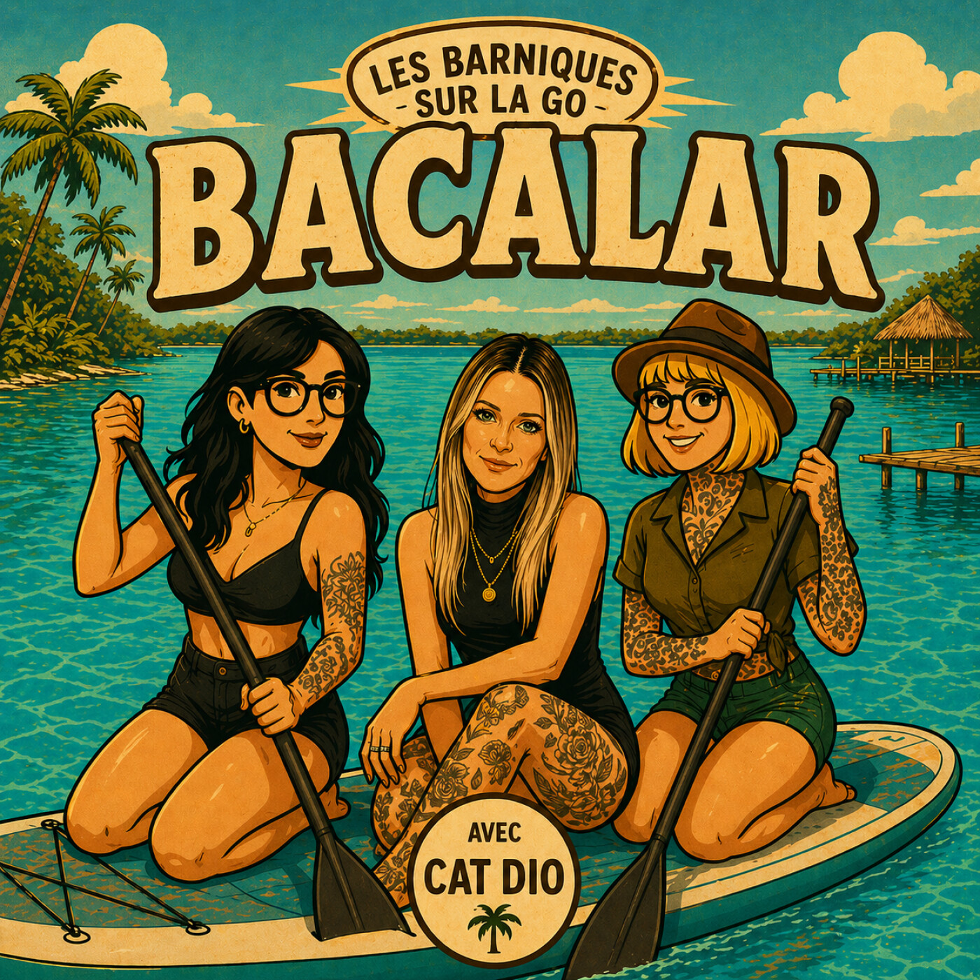Bacalar episode artwork