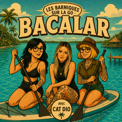 Bacalar cover