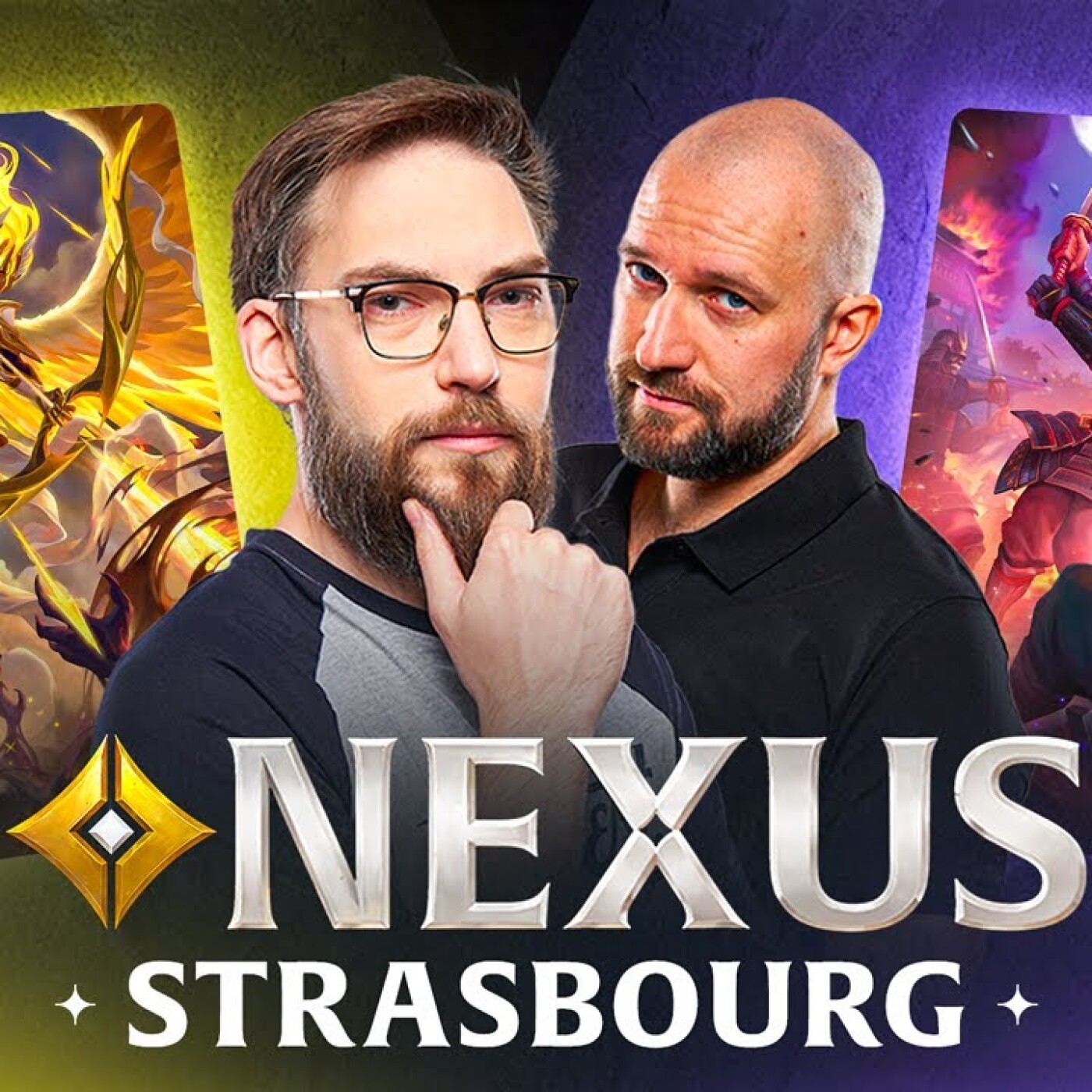 Qui gagnera le tournoi de Strasbourg ? Nexus Tour episode artwork