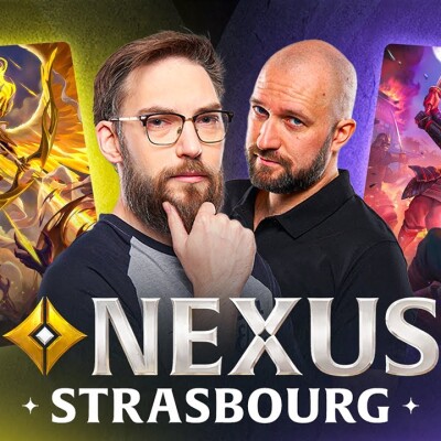 Qui gagnera le tournoi de Strasbourg ? Nexus Tour cover