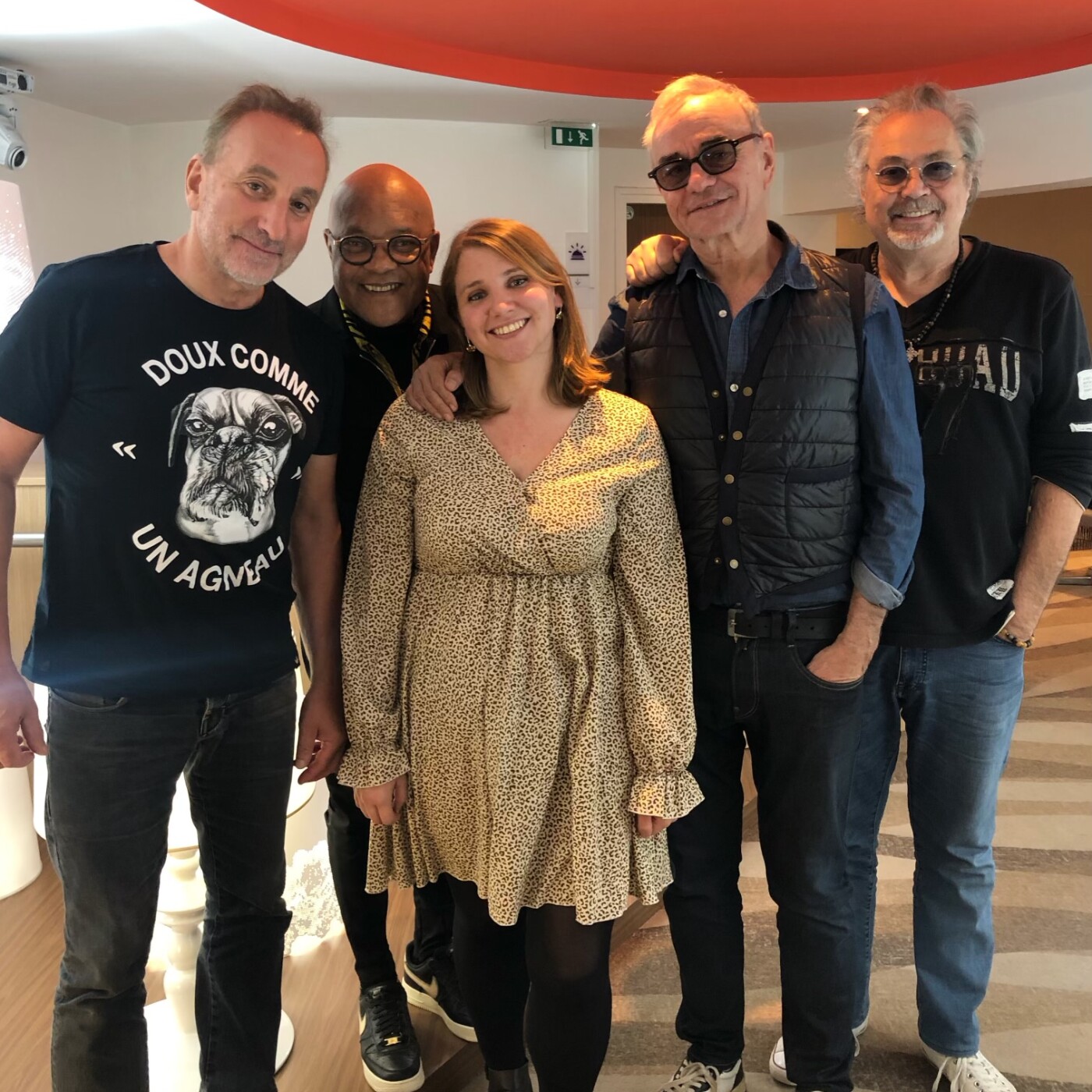 Sanef 107.7 : 2022/2024