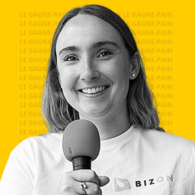 Cheffe de Projet SEO Amazon, Megan [redif] cover