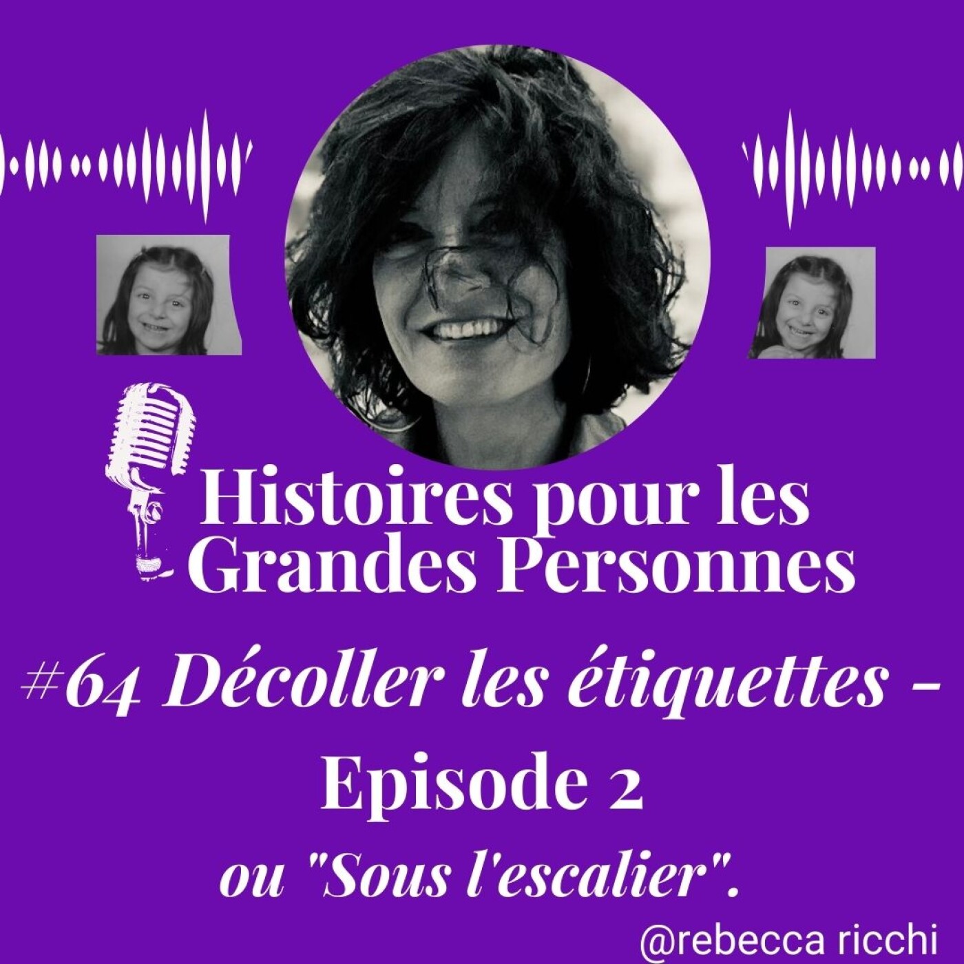 Histoires Pour les Grandes Personnes