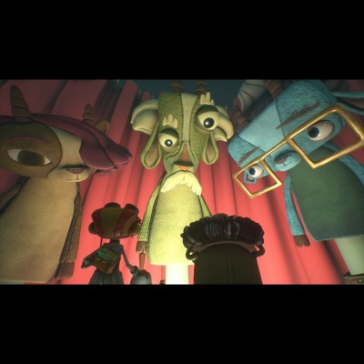 LTTG | Psychonauts 2 #12 - Compton's Cookoff cover