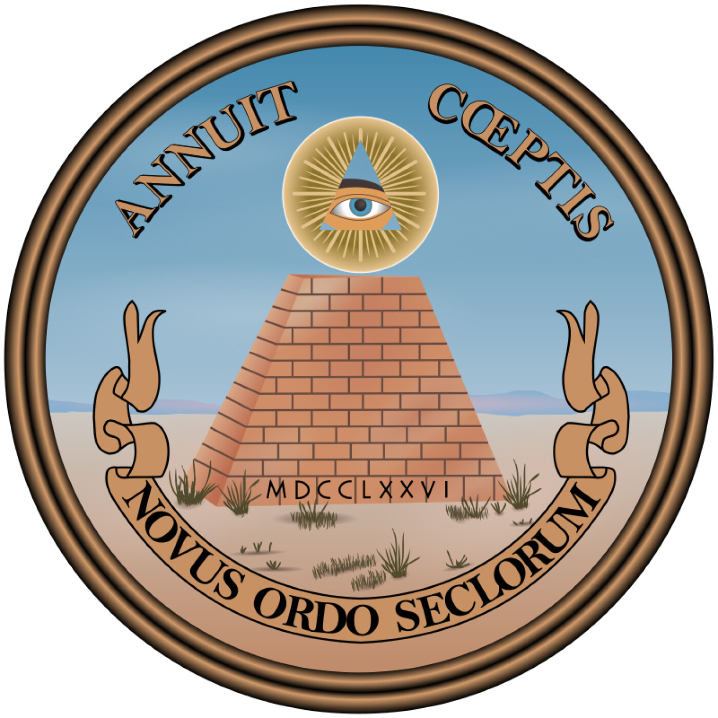 NEW WORLD ORDER  July 20, 2020 episode artwork