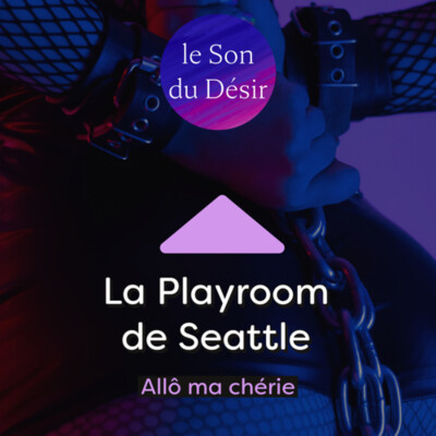 Appel n°24 : la playroom de Seattle (durée Vip 19 mn) cover