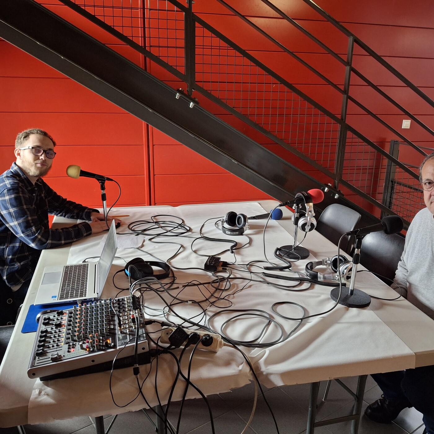 Radio Deuxième Chance (R2C)