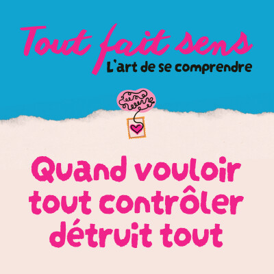 Quand vouloir tout contrôler détruit tout | Thanos, le 8 et le Triangle de Karpman cover