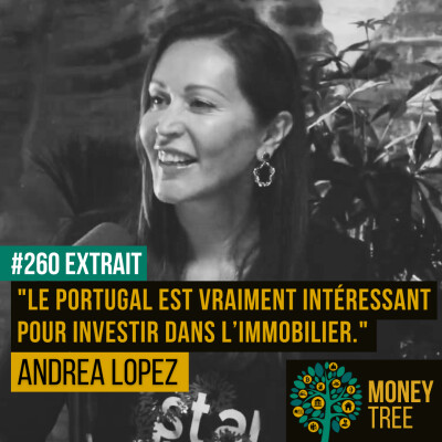 "Le Portugal est vraiment intéressant pour l'investissement immobilier" [Extrait Andrea Lopez] cover