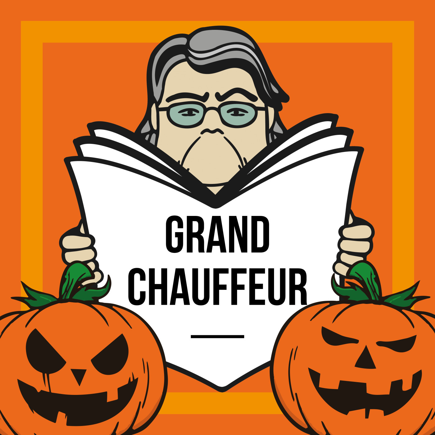 Calendrier de l'avant Halloween - 12 octobre |