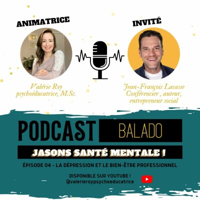 Dépression et bien-être professionnel cover