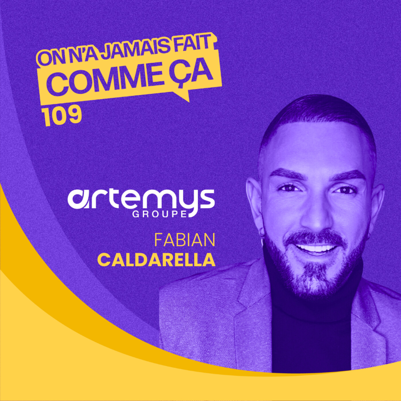 On n\'a jamais fait comme ça - Le podcast RH par & pour les DRH : Ressources humaines recrutement marque employeur et veille RH