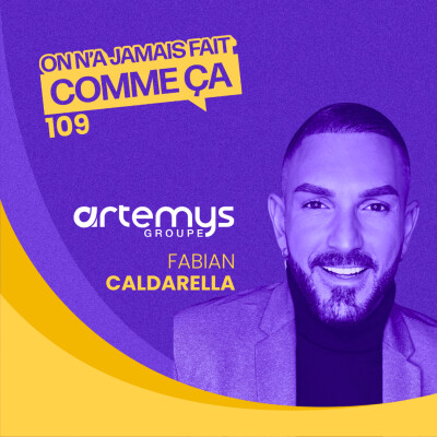 La réalité de la marque employeur et du recrutement en ESN - Fabian Caldarella - Artemys cover