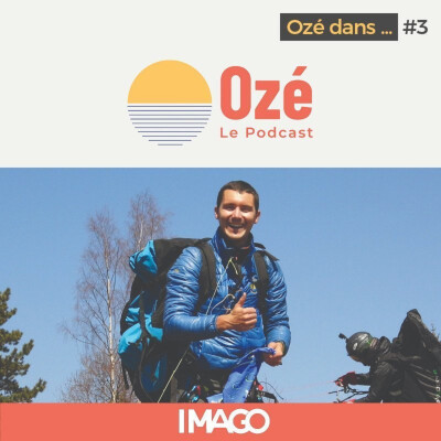 Ozé dans... Épisode 3 - Nicolas Plain et les ponts entre recherche et administration cover