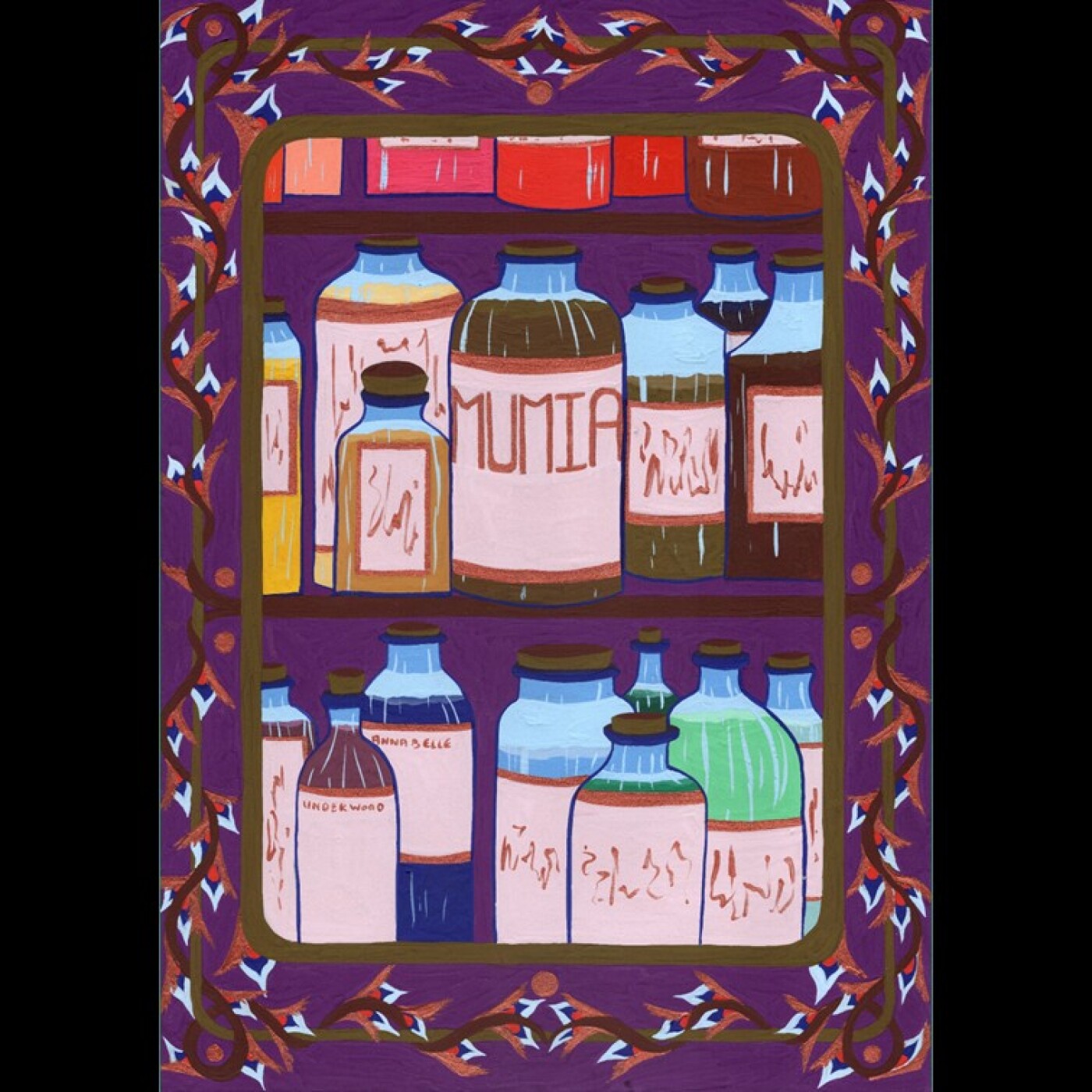 Mumia ( Partie 1/3) episode artwork