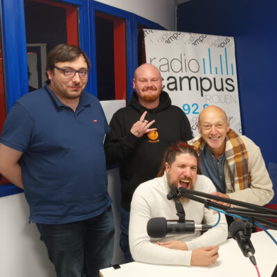 L'assoc Piquante reçoit KÜMÄ cover