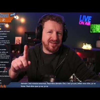 Film par l'IA, Google change, ChatGPT vs élections US, Guerre des drones, Laser spatial [Live 18/01] cover