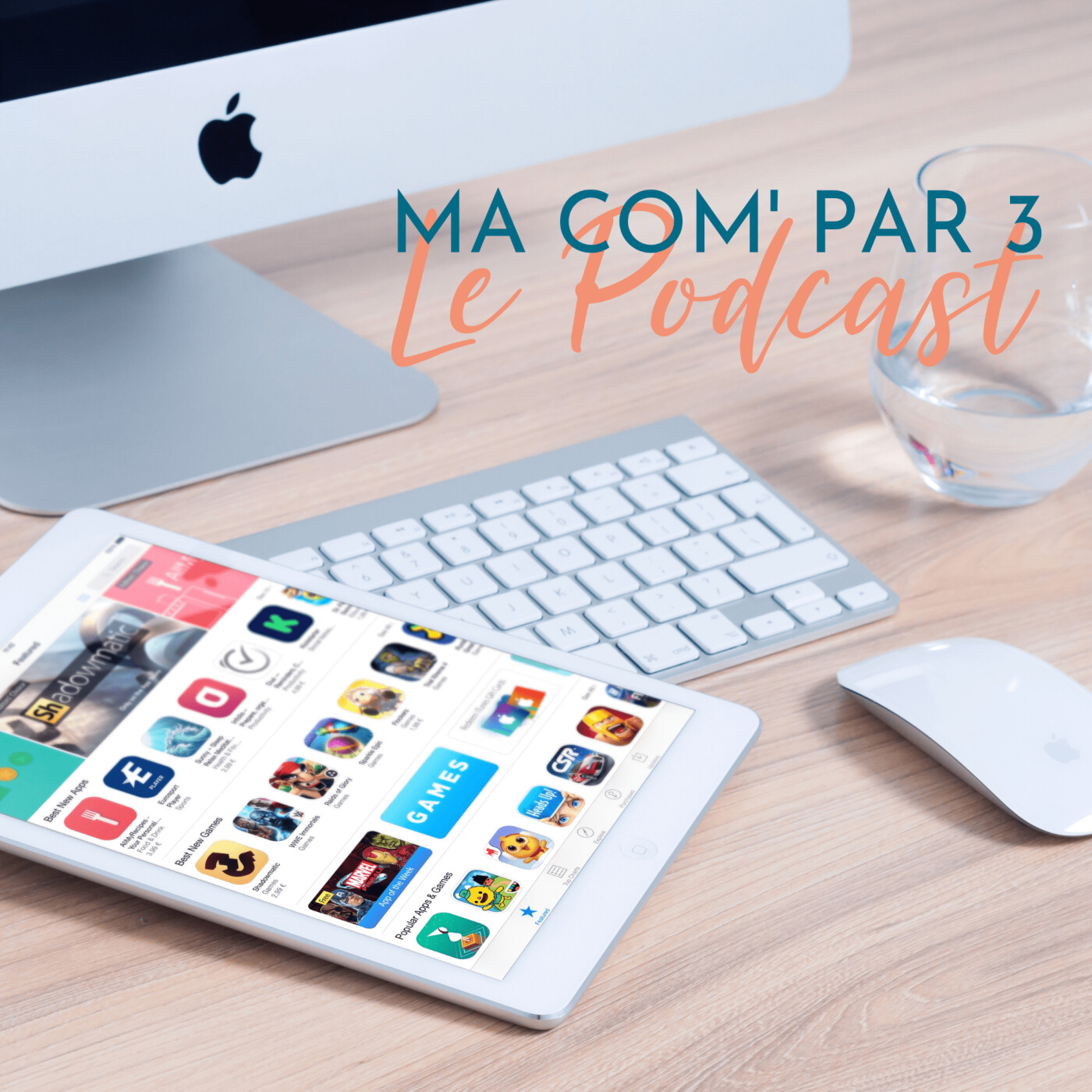 Ma com\' par 3 - La com\' en mode DIY