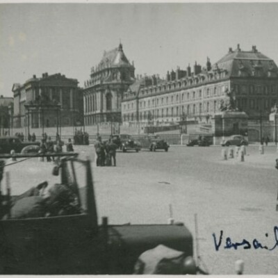 Versailles, l’autre berceau de l’Allemagne ! cover