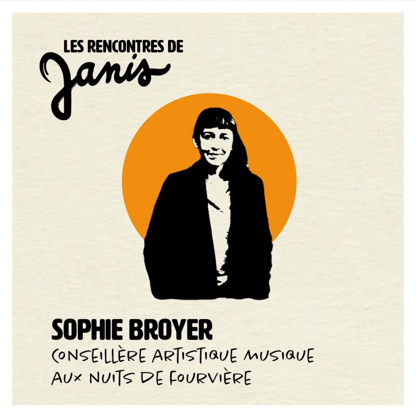 #22 Sophie Broyer | Conseillère Artistique Musique aux Nuits de Fourvière