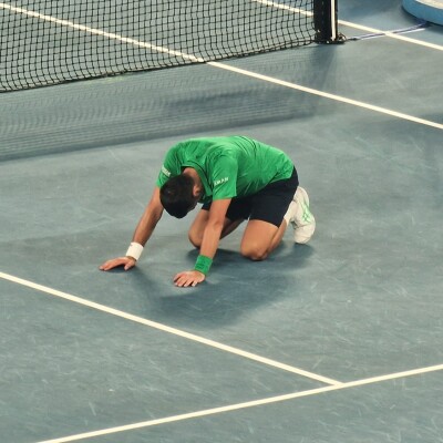 AO Jour 13 : Djokovic monstrueux, Alcaraz en héros, deux demi-finales d'anthologie cover