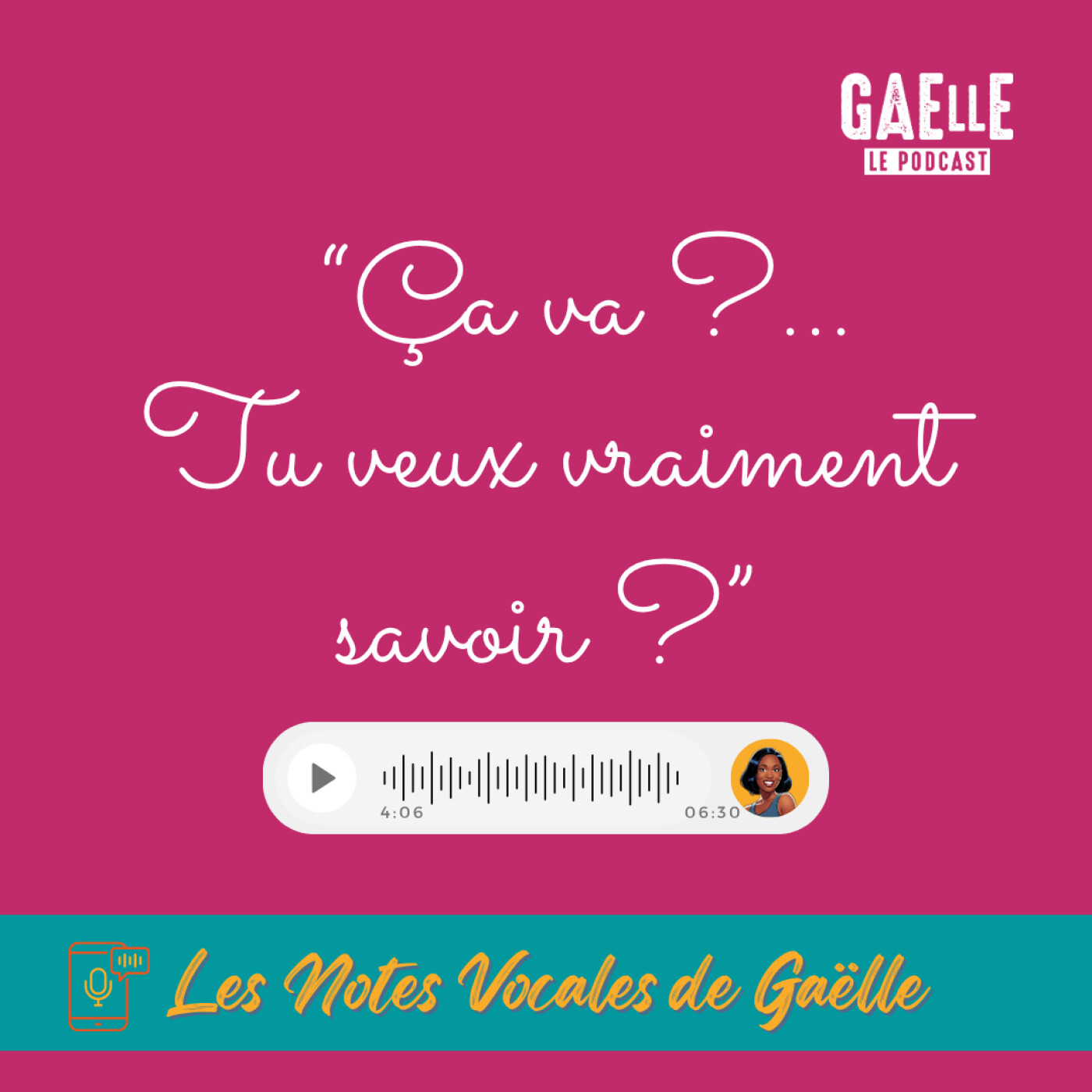 GaElle Le Podcast