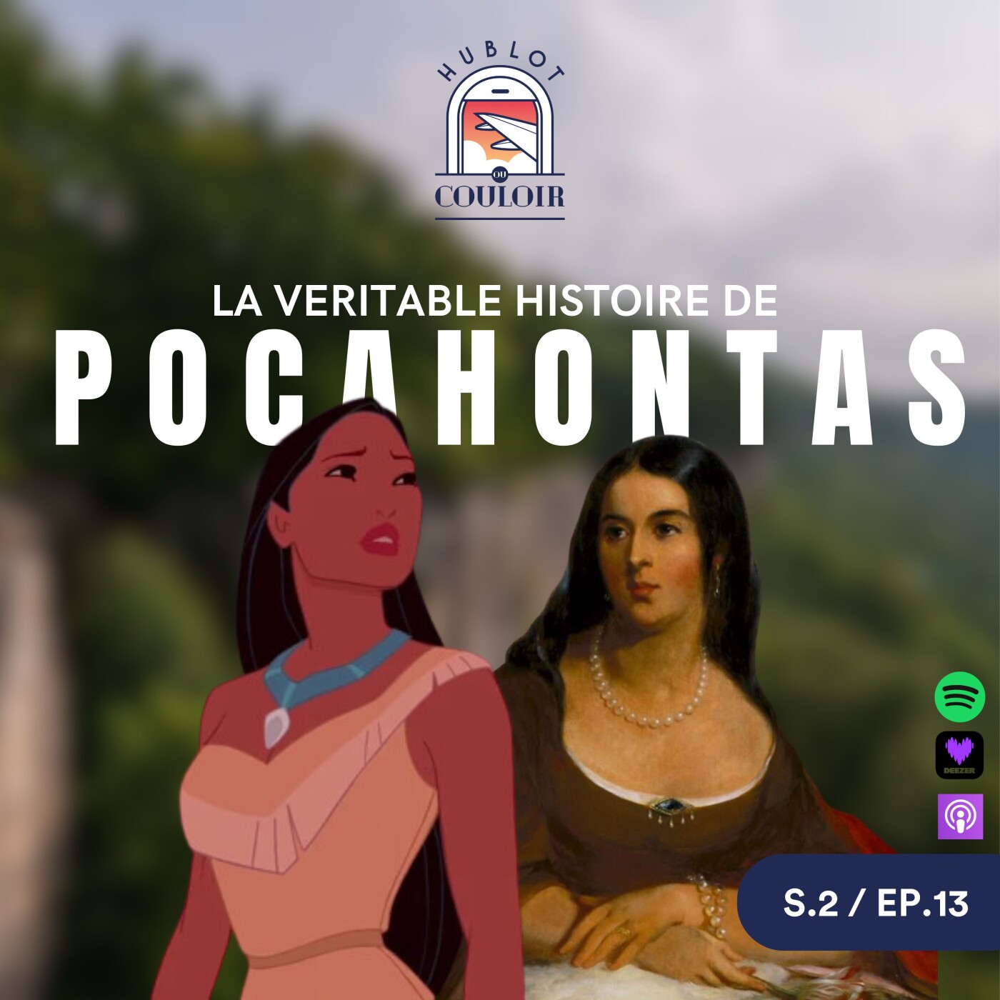 S.2 E.14 – La véritable histoire de Pocahontas