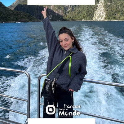 Marie Maravel s'offre une nouvelle vie en Nouvelle Zélande avec son PVT cover