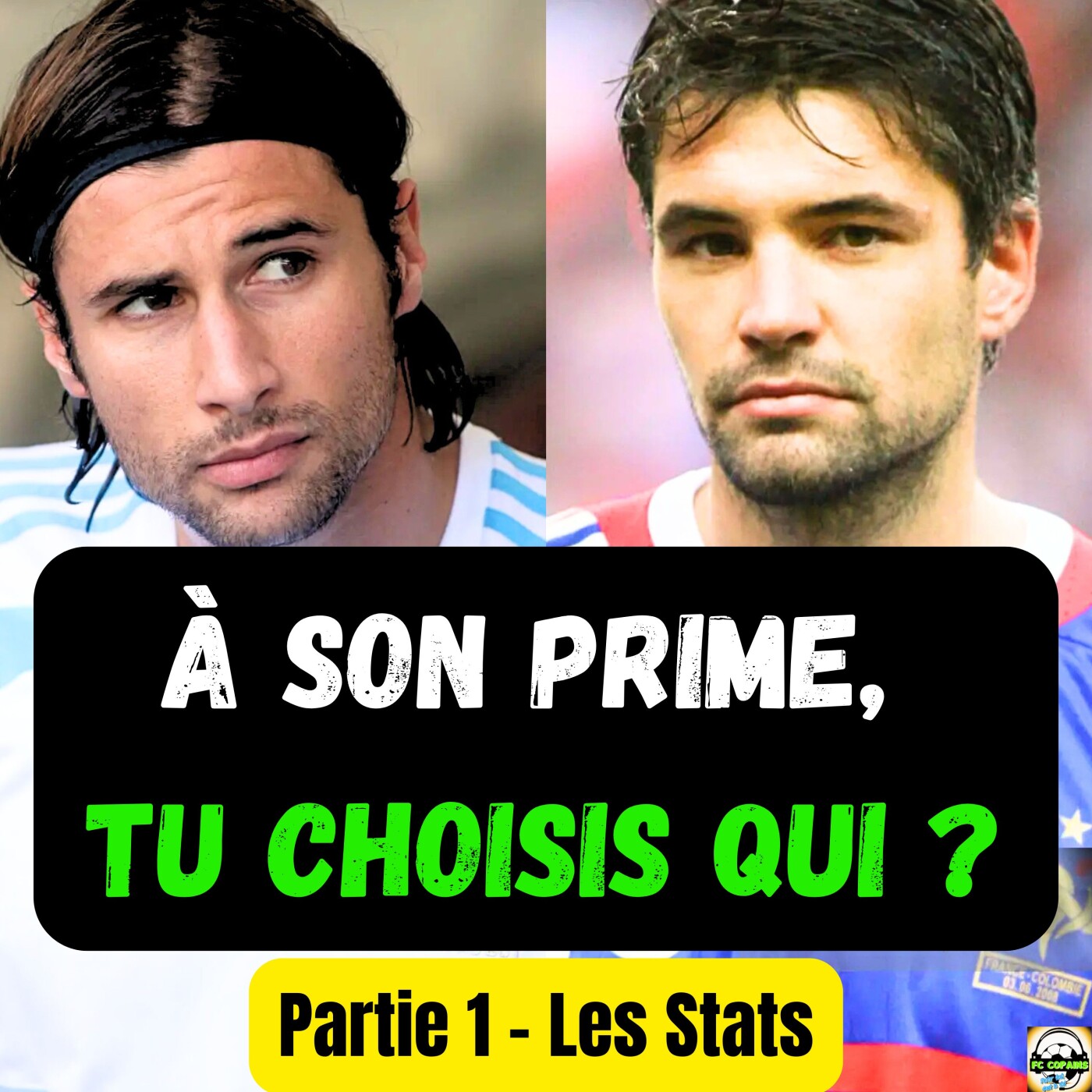 Histoire du Foot - A son prime tu choisis qui ?  Lorik Cana🇦🇱 🆚Jeremy Toulalan🇫🇷 Partie 1