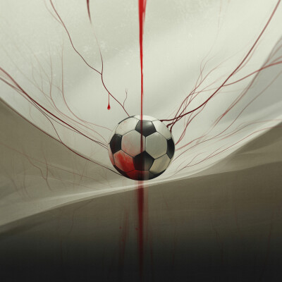 Sport Stories Episode 12 : De football et de sang cover