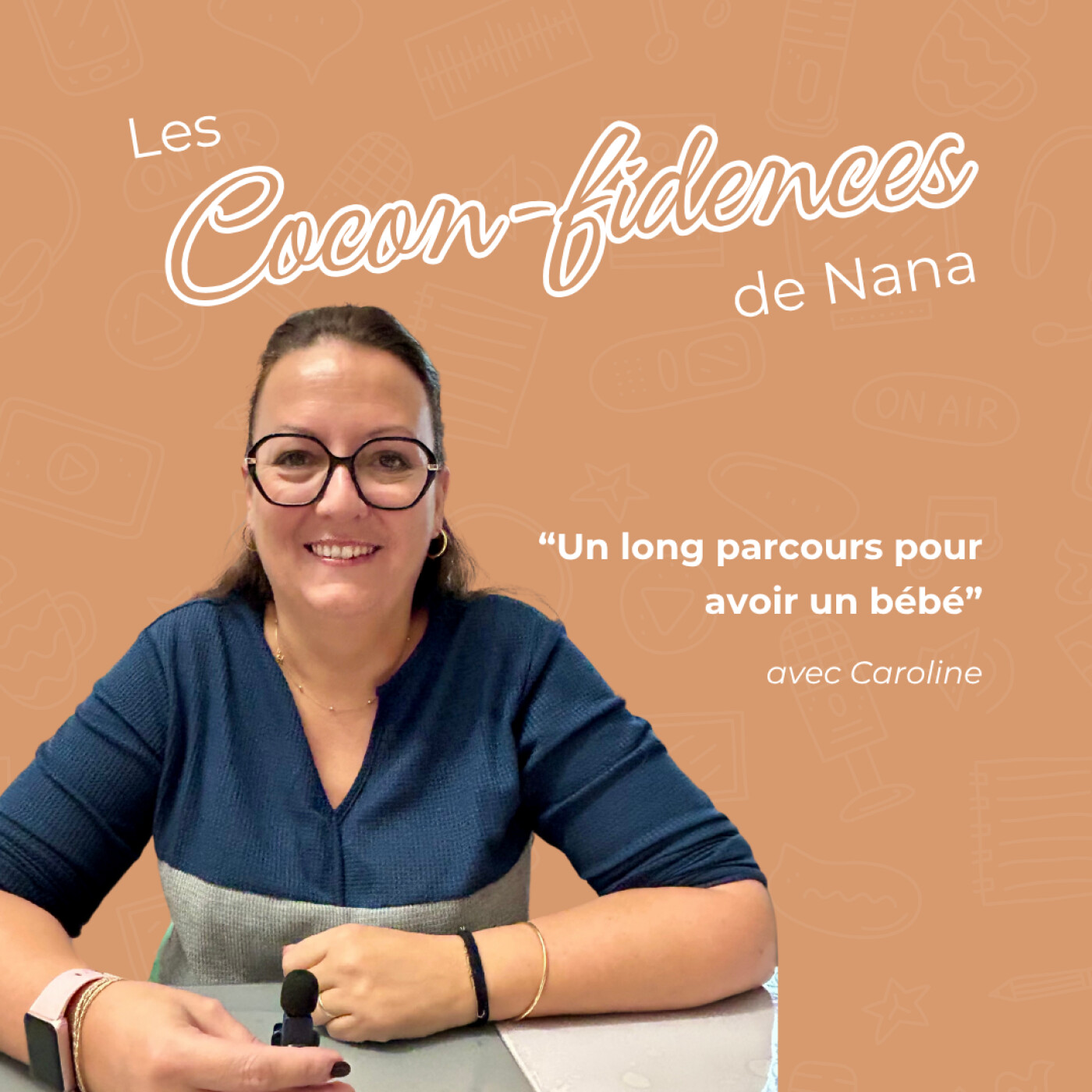 Les Cocon-fidences de Nana