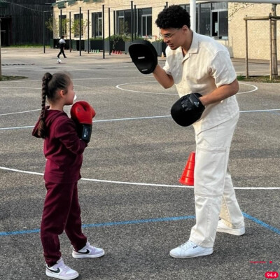 L'INFO DU JOUR - Raphaël Monny et Margot Boulet, à l'école Jean Moulin de La Chapelle-Saint-Luc cover