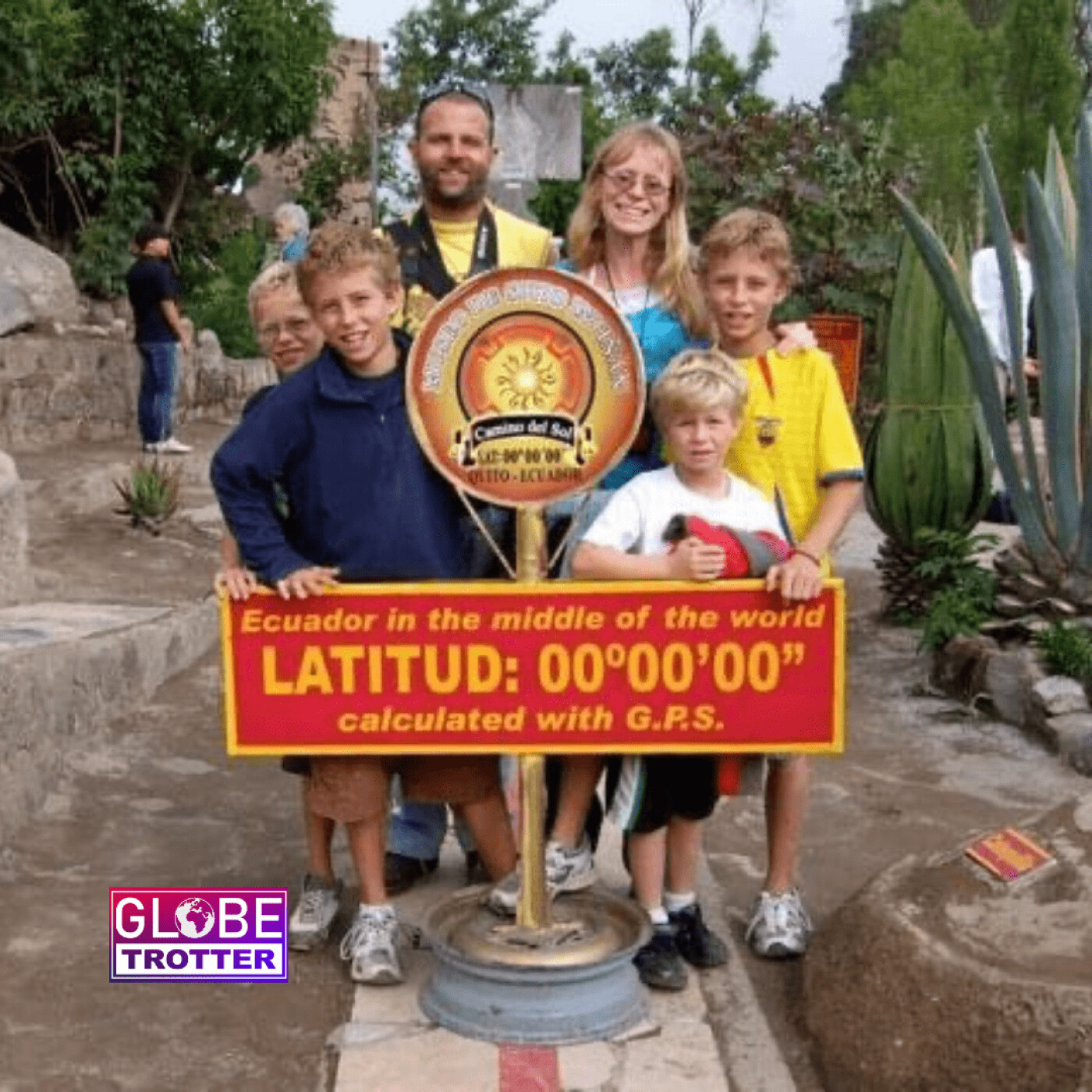 Jeremy a fait le tour du monde en famille à 12 ans - 21 01 2022 - StereoChic Radio-Expat
