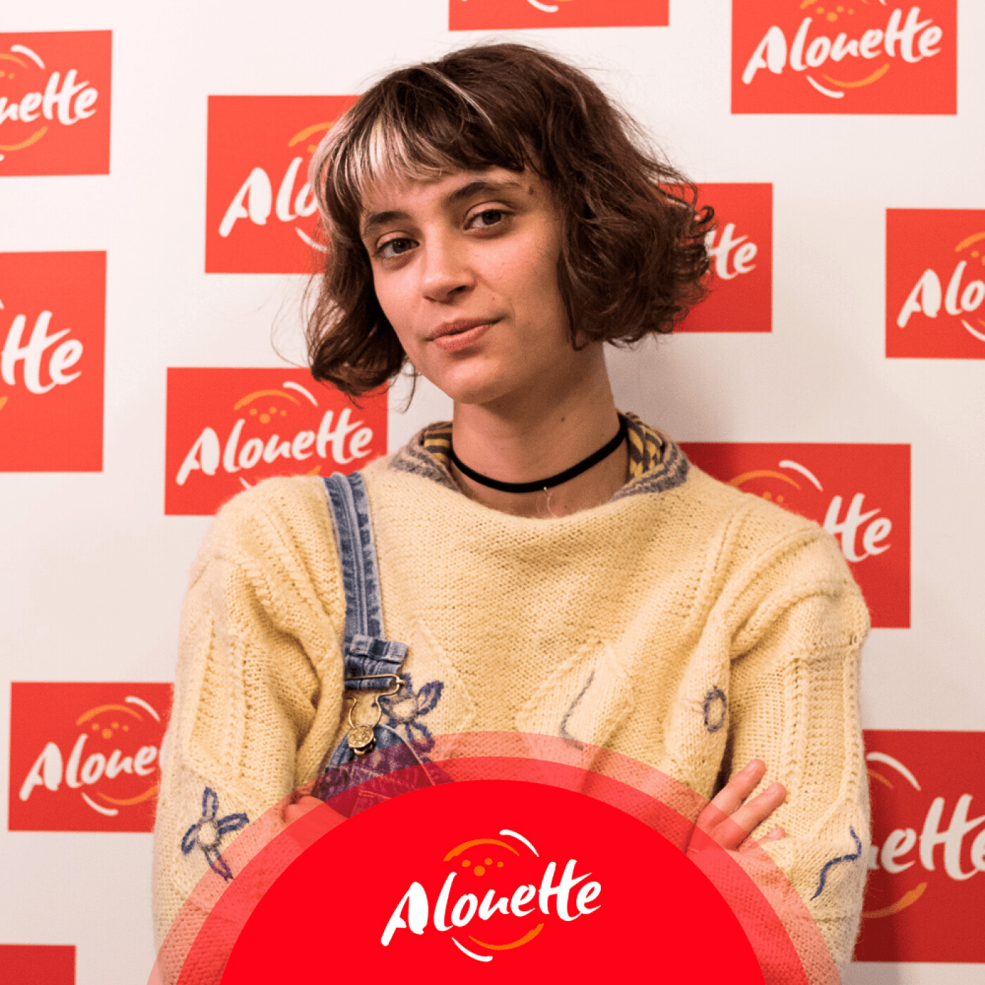 "On brûlera" avec Pomme