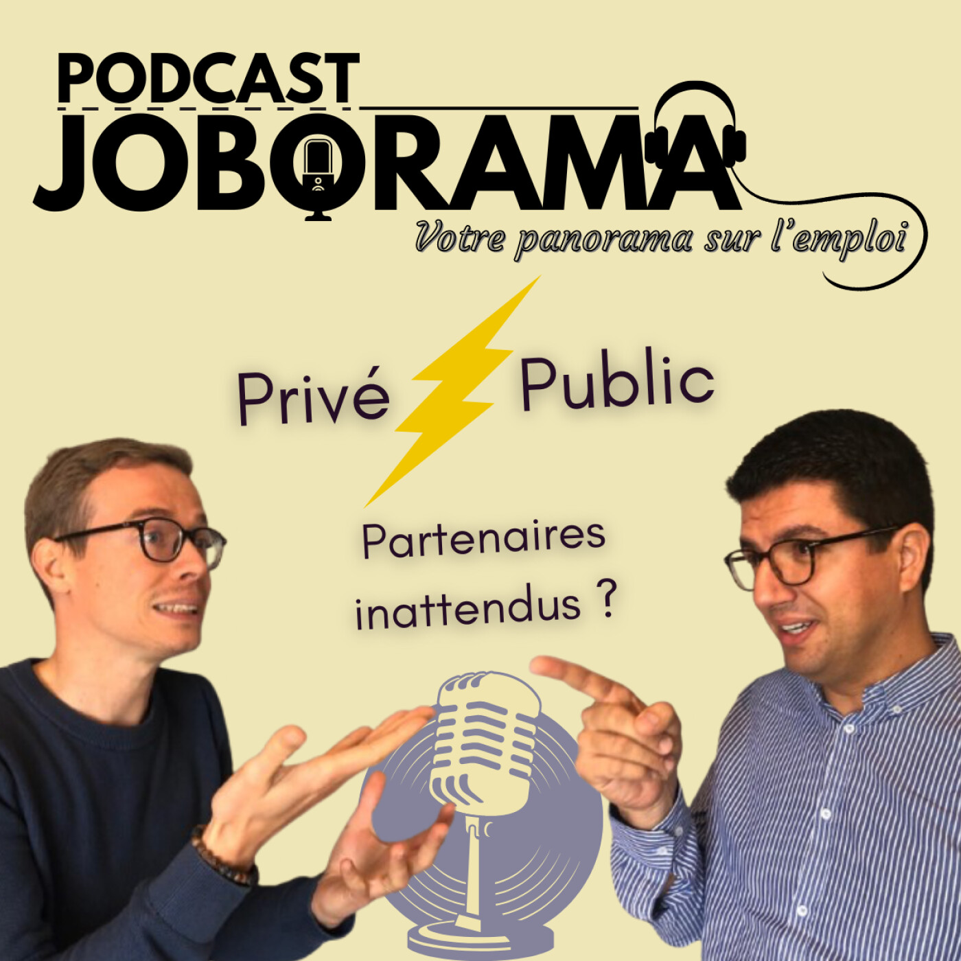 JOBORAMA, votre panorama et coup de boost sur l\'emploi !