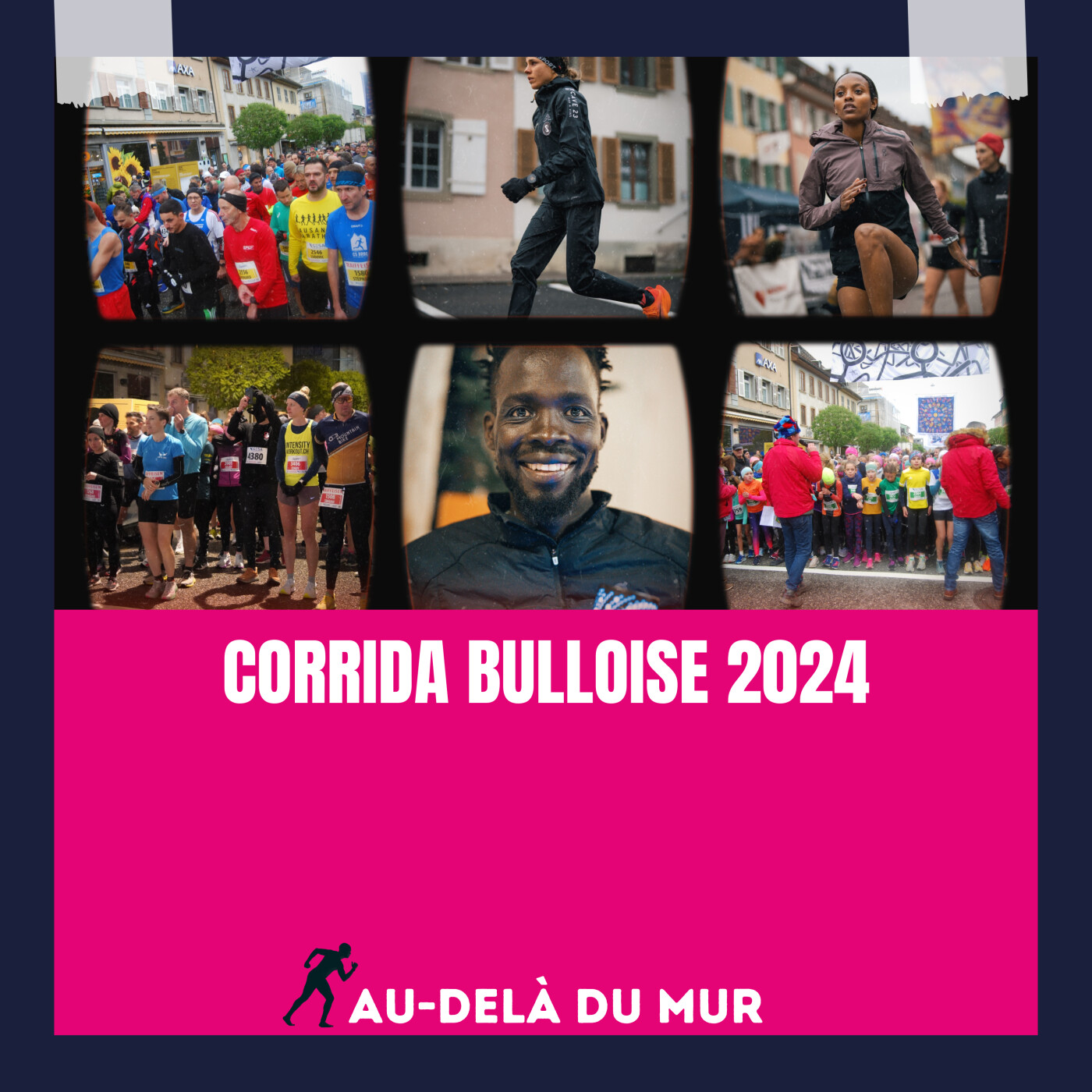 COURSE - Corrida Bulloise 2024 avec les meilleurs coureurs de Suisse et d'ailleurs (course suisse) episode artwork